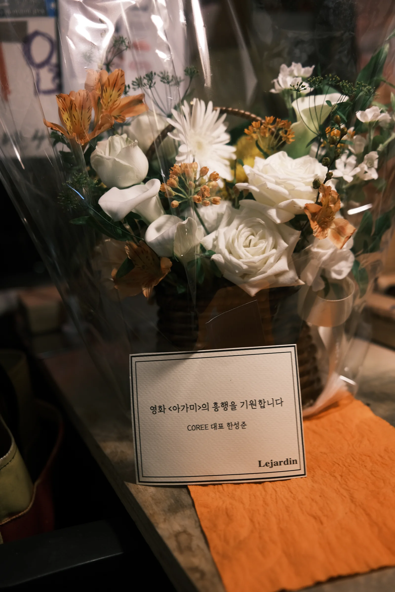 관객의 기록 12